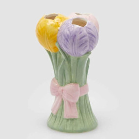 Jarra Tulipas 19cm